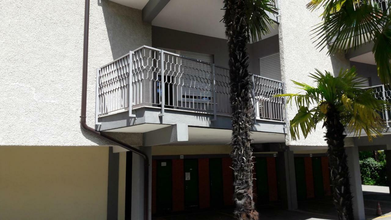Garda Blu Apartment Riva del Garda Kültér fotó