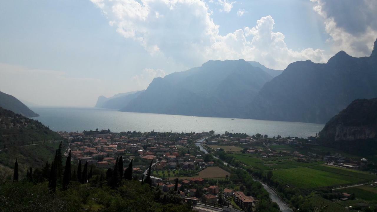 Garda Blu Apartment Riva del Garda Kültér fotó