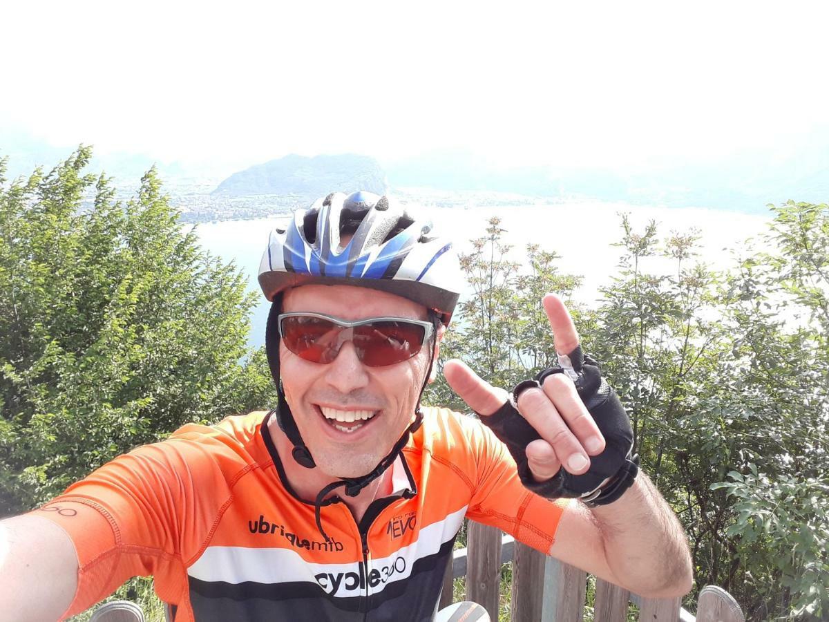 Garda Blu Apartment Riva del Garda Kültér fotó