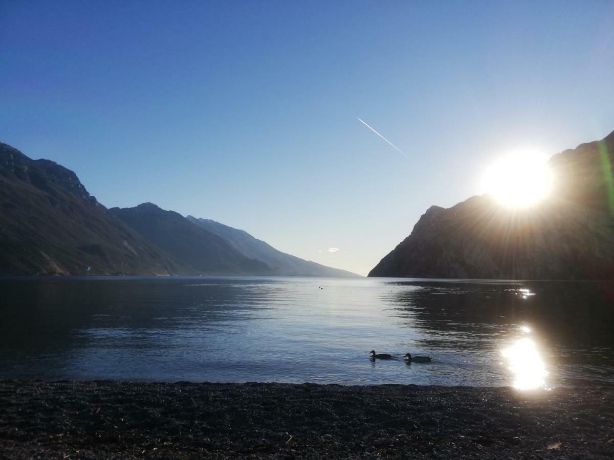 Garda Blu Apartment Riva del Garda Kültér fotó
